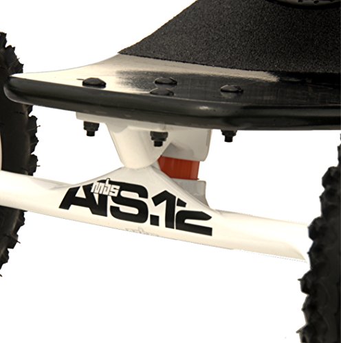 MBS Core 94 Mountainboard Black