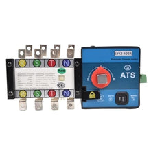 SYK2-400A 630A 800A ATS Dual Power Automatic Transfer Switch Control Board AC220V for Diesel Generator Parts(400A)