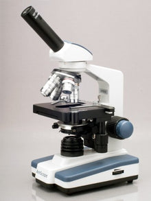 AmScope M620B-8M Digital Monocular Microscope 40x-2000x LED 8MP Camera