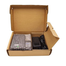 Pack of 4 BTR-08 Battery with Charger for Fujikura BTR-08 Battery for Fusion Splicer FSM-60S 18S 60R Equipment(13.2V 7800mAh)
