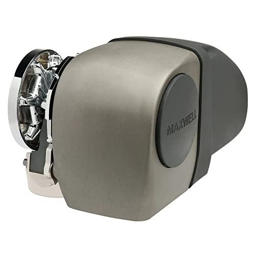 MAXWELL HRC10 Horizontal Rope Chain Windlass 12V Multi-Color