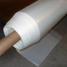 Grower Select Clear Greenhouse Plastic Sheeting, 6-Mil Thickness, 4 Year UV Resistant Film for Covering Greenhouses and Many Other Uses, 40' x 55'