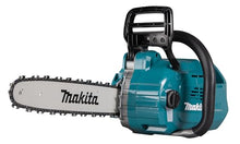 Makita UC011GZ 40V Max Li-ion XGT Brushless 350mm (14”) Chainsaw – Batteries and Chargers Not Included