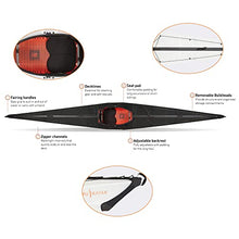 Oru Kayak Foldable Kayak Coast XT Black