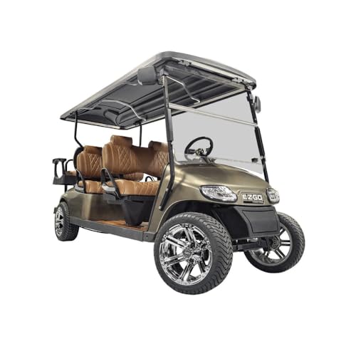 Sourcefy Stretch Kit with Harness for Electric EZGO TXT/T48 Golf Cart - Model Year 1994.5-Up