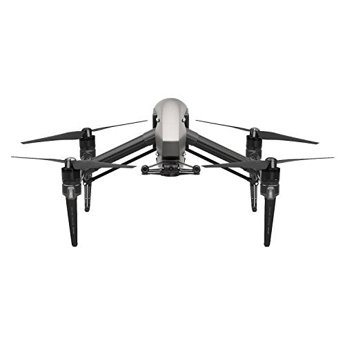 DJI Inspire 2.0 Quadcopter Combo with Zenmuse X5S Camera Black