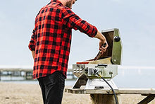 Jackson Grills Portable Propane Grill Barbecue BBQ Gas TailgateTabletop JVS75