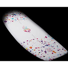 Hyperlite Murray Girls Wakeboard White/Multi 120cm
