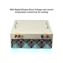 KACOME 8KW/9KW/10KW Dual Display Voltage Regulator AC-DC Converter Voltage and Current Adjustable 380 V(90V,10000W)