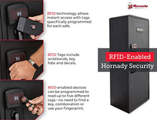 Hornady Rapid Safe Ready Vault with WiFi Matte Black