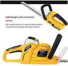YXCUSAM Hedge Trimmer,Corded Electric Hedge Trimmer,Multi-Purpose Garden Pruning Tool,for Gardens and Yards