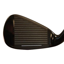 Heater 3.0 Series Black Plasma Golf Iron Set +1" Over Big & Tall Senior Men's 8-Piece Set Right Handed Senior Flex A Flex Club