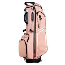 XXIO Lady Stand Golf Bag - Coral
