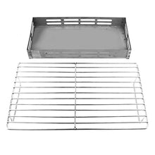 WERTGHJ Barbecue Grill Wooden Box Skewers Stove Outdoor Home Camping Carbon Frame Cookware