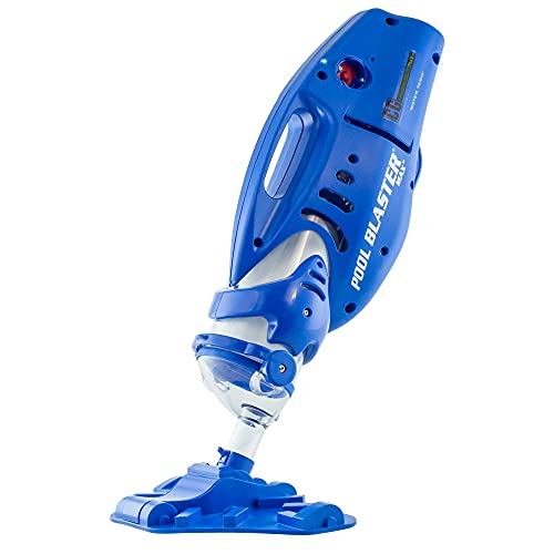 POOL BLASTER Max CG Cordless Pool Vacuum for Inground & Above Ground Pools