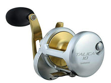 Rapala Shimano TALICA 10II Lever DRG 2 SPD Multi