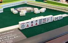 usamjtable American Mahjong Automatic Table/Dining Table with 4 Drawers & Tabletop Cover