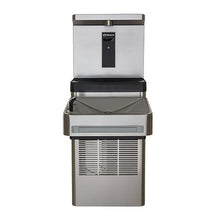 Haws Wall Mounted Drinking Fountain Stainless Steel