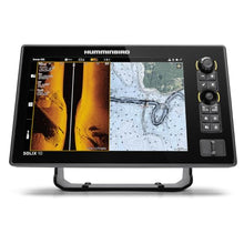 Humminbird SOLIX 10 Chirp MEGA SI+ G3 Black