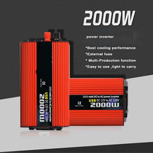 1000W Wind Solar Power Kit 12V/24V Hybrid System With 2000W Inverter