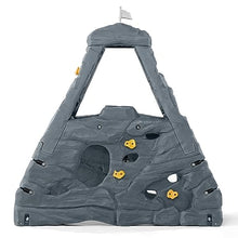 Step2 Skyward Summit Kids Climbing Wall Playset Gray