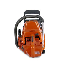 Holzfforma 71cc G372 50mm Bore Gasoline Chain Saw Power Head with 28inch 92DL 3/8".058" Guide Bar and Saw Chain All Parts are Compatible with NH872 Chainsaw
