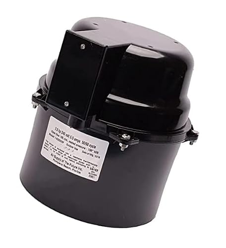 2HP 120V 9.0 Amps Blower Motor with for Hot Tubs and Spas (Model: 6320141)