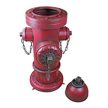 Design Toscano Giant FIRE Hydrant