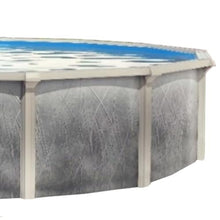 Lake Effect Pools Explorer 21' Round Above Ground Pool Package