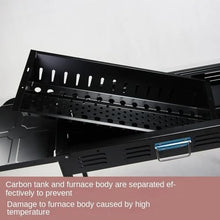 Charcoal Grill, Portable Folding Charcoal BBQ Grill, Portable BBQ Grill for Outdoor Cooking Camping and Family Barbecue Outdoor Picnic