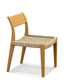 WholesaleTeakFurniture Qty 6 - Grade-A Teak Wood Luxurious Solo/Single Amilo Stacking Armless Chairs #26AMAL