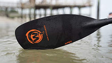 Wilderness Systems Apex Carbon Angler Kayak Fishing Paddle | Carbon Fiber Blade | Adjustable Shaft (240-260cm) Black