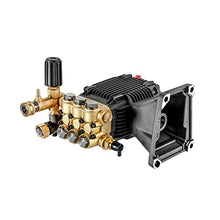 Mini Power Small Pump Industrial triplex Gasoline sea Water high Pressure Plunger Pump
