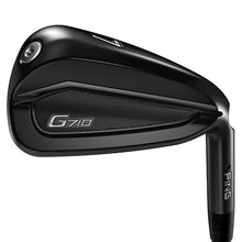 PING Men's G710 Pin Iron Set Black