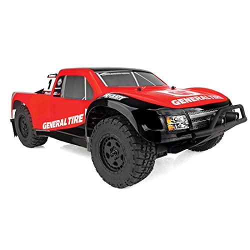 Team Associated Pro4 SC10 Electric Off-Road Truck Black