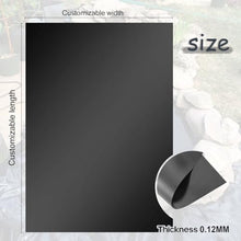 Gaommini HDPE Pond Underlay 4x5m 5x6m 6x7m 7x8m 8x10m 10x12m Garden Fish Pond Liners Sealing Film Pond Membrane for Outdoor Ponds Fountain Waterfall, Fish Pond Film(32.8x39.3ft)
