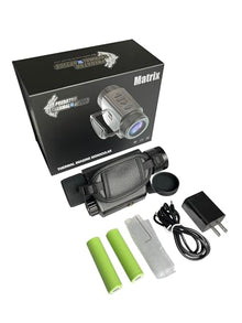 Predator Thermal Optics Matrix 35-384 Thermal Monocular Black