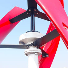 10000W 12V 24V 48V Wind Power Turbine Generator with MPPT Controller Portable Wind Generator Home Vertical Wind Generator,12v