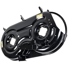 CUB CADET 753-11241-0637 Powder Black 42" Deck Shell 903-05209B