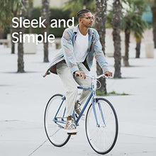 Retrospec Harper Single Speed Fixie-Style Bike Urban Commuter Bicycle Navy