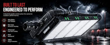 RuggedGrade 1000W - Icon Pro III Series LED Stadium Flood Lights