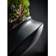 YXIANG56Q Fake Plants Simulation Bonsai Tree Chinese Style Welcome Pine Indoor Potted Bonsai Plant Decoration Zen Dry Landscape Ornaments Home Office Hotel Decor Bonsai Tree
