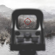 EOTECH XPS2-300 Blackout Holographic Weapon Sight Black