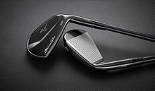 Mizuno Pro 225 Black Golf Iron Set RH/Steel/Stiff