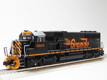 Lionel Rio Grande Legacy SD50 #5507 Diesel Locomotive Engine O Gauge Multicolor
