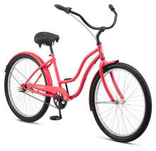 Schwinn Mikko Adult Beach Cruiser Bike Pink