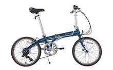 Dahon Piazza D7 Folding Bike (Splash)