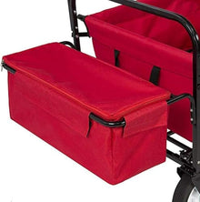 DUANZEYUQA Garden Cart Foldable Push Wagon Cart Foldable lity Max Load Sturdy Portable Rolling Light Weight Beach Outdoor Garden