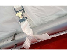 TentandTable 20-Foot x 30-Foot Tent Top Red