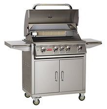 Bull Angus 30-Inch Grill on Cart (BG-44001), Natural Gas